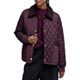 Black Cherry/Dark Brown
