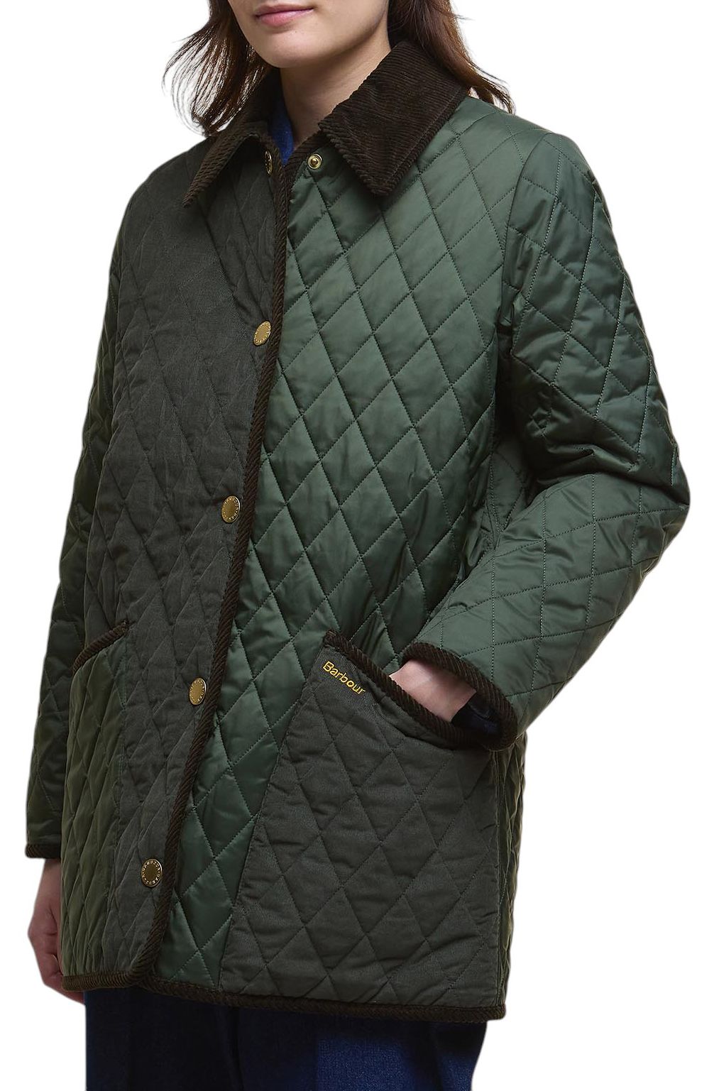 Olive/Ancient Tartan