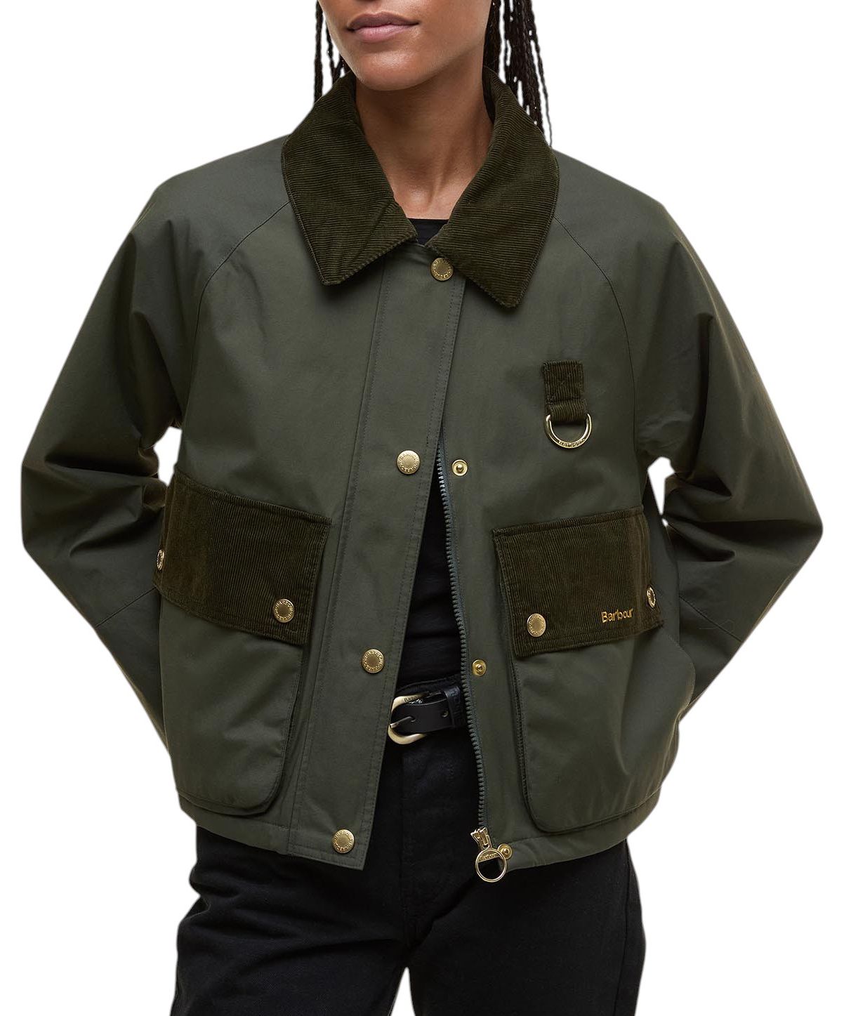 Olive/Brown