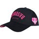 Black/Pink