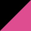 Black/Pink