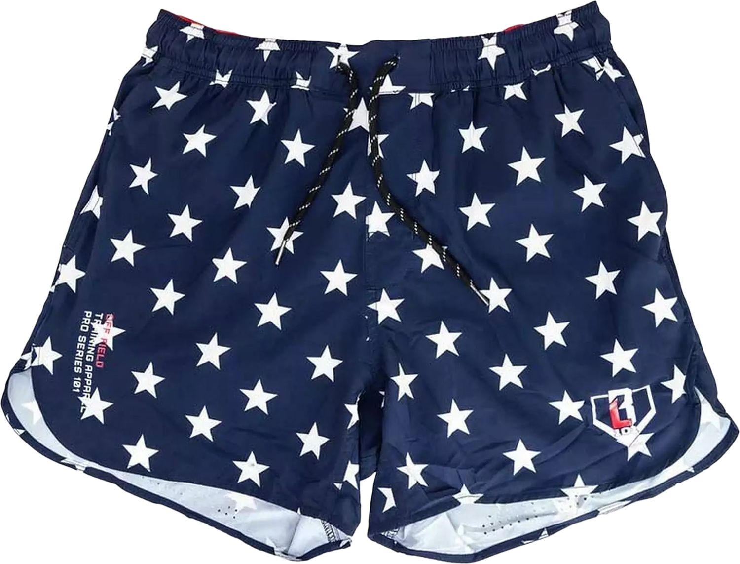 Baseball Lifestyle 101 Boys' Freedom Shorts
