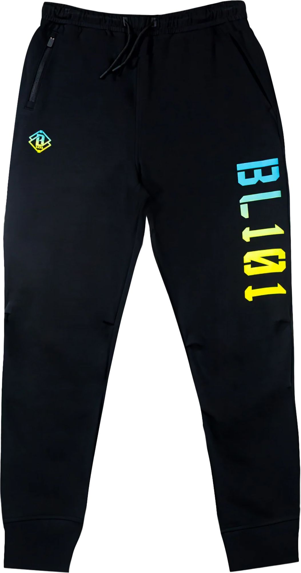 Baseball Lifestyle 101 Boys' Diamond Relaxed Fit Joggers