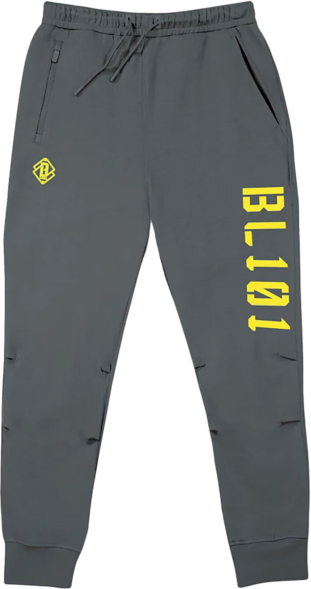 Baseball Lifestyle 101 Boys' Diamond Relaxed Fit Joggers