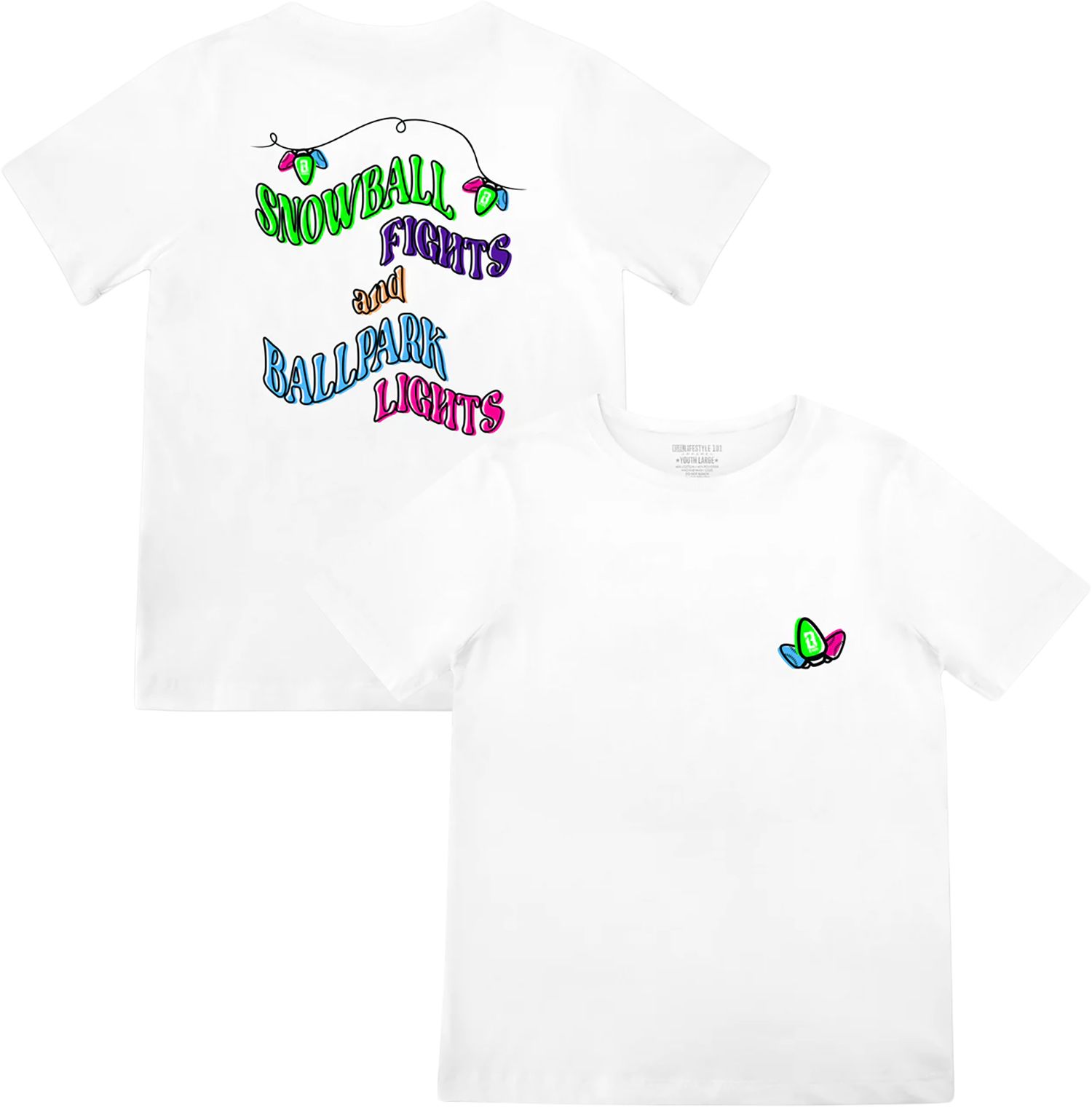 Baseball Lifestyle 101 Holiday Collection