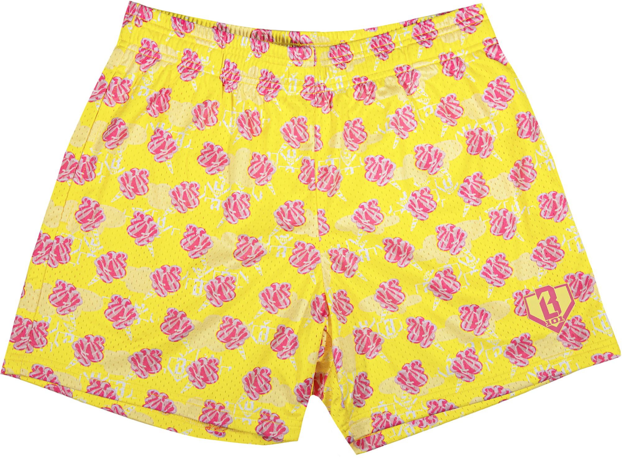 Baseball Lifestyle 101 Boys' 5” Cotton Candy Shorts