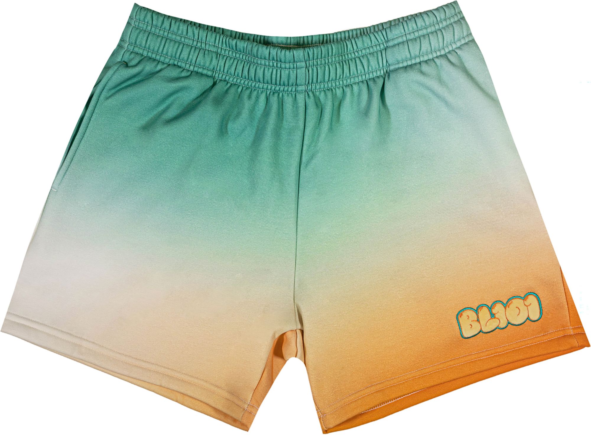 Baseball Lifestyle 101 Boys' Cotton Candy Sweatshorts