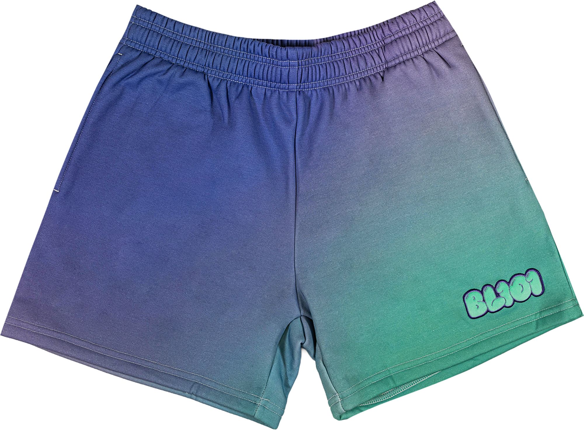 Baseball Lifestyle 101 Boys' Cotton Candy Sweatshorts