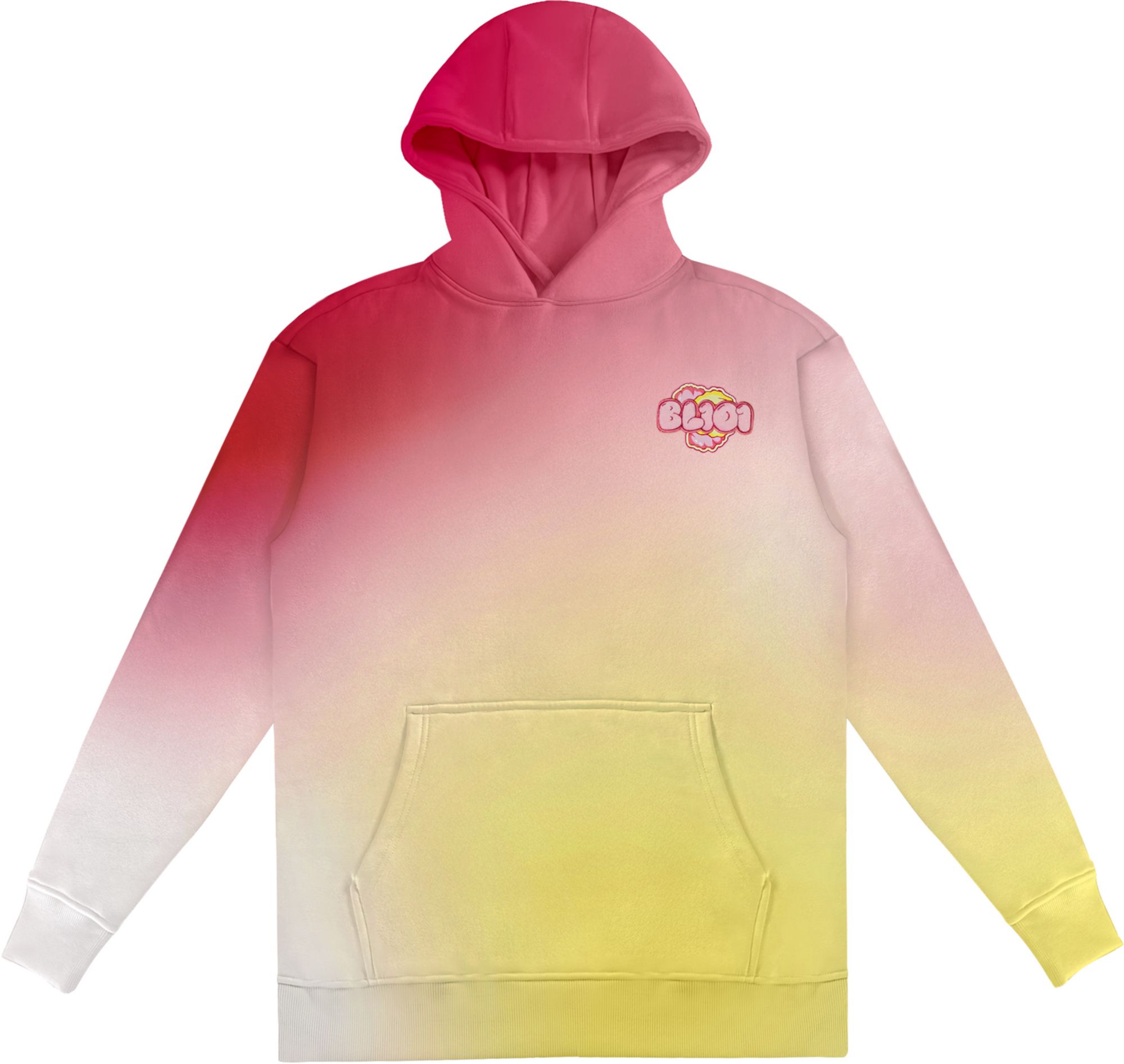 Baseball Lifestyle 101 Boys' Cotton Candy Hoodie