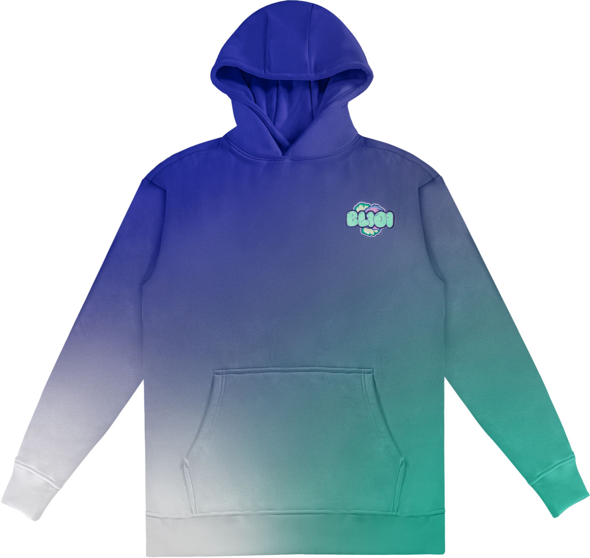 Baseball Lifestyle 101 Boys' Cotton Candy Hoodie