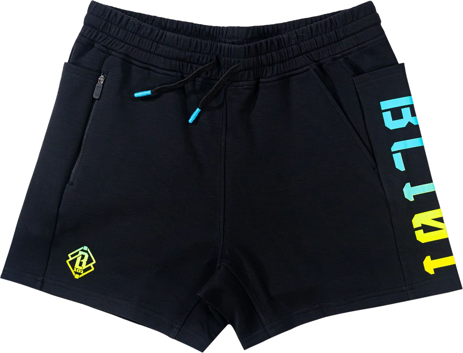 Baseball Lifestyle 101 Boys' Diamond Relaxed Fit Sweatshorts