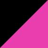 Black/Pink/Blue