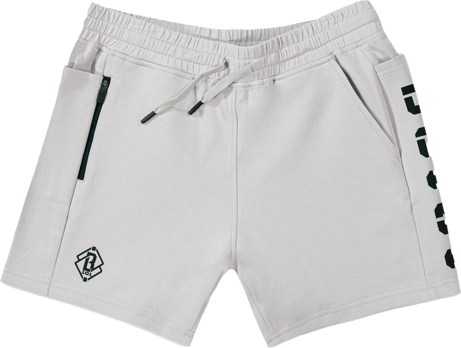 Baseball Lifestyle 101 Boys' Diamond Relaxed Fit Sweatshorts