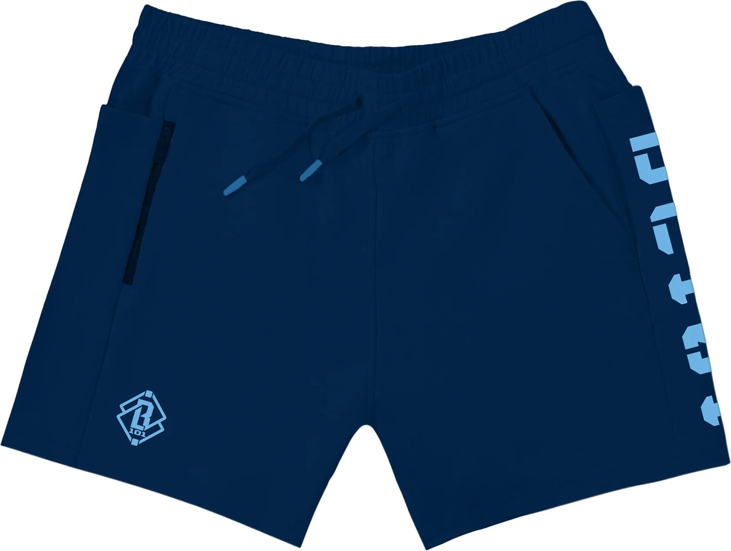 Baseball Lifestyle 101 Boys' Diamond Relaxed Fit Sweatshorts