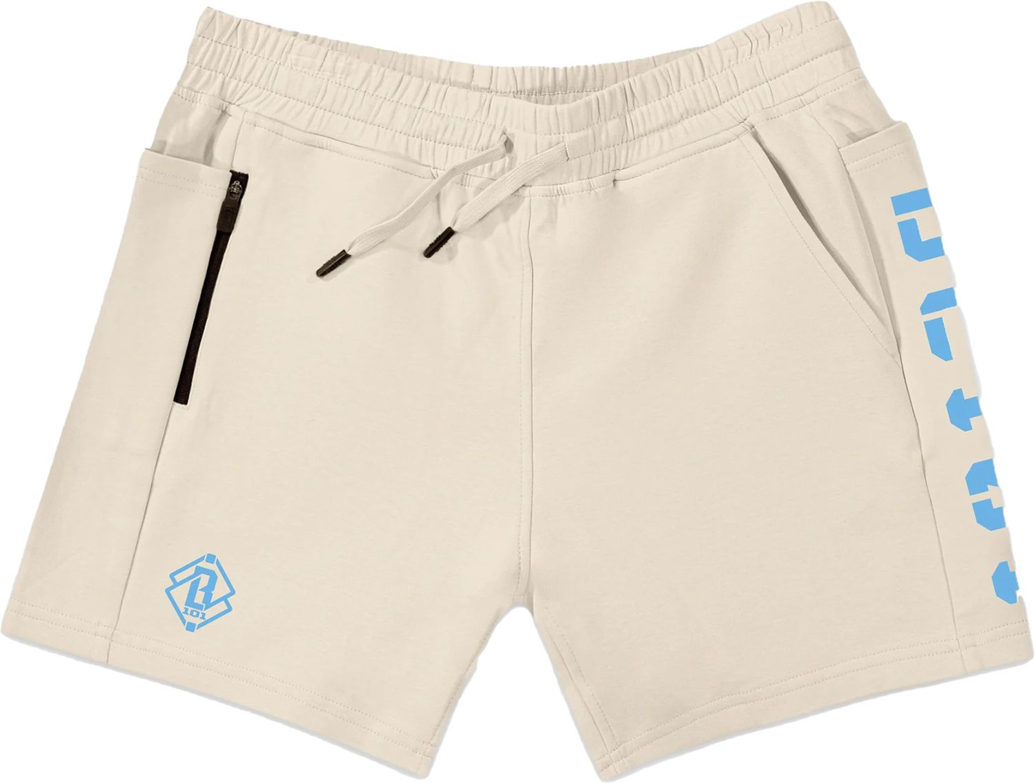 Baseball Lifestyle 101 Boys' Diamond Relaxed Fit Sweatshorts