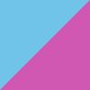 Blue/Pink