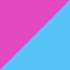 Pink/Blue