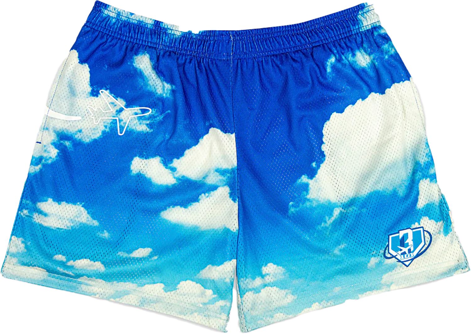 Baseball Lifestyle 101 Boys'  5” Dream Chaser Shorts