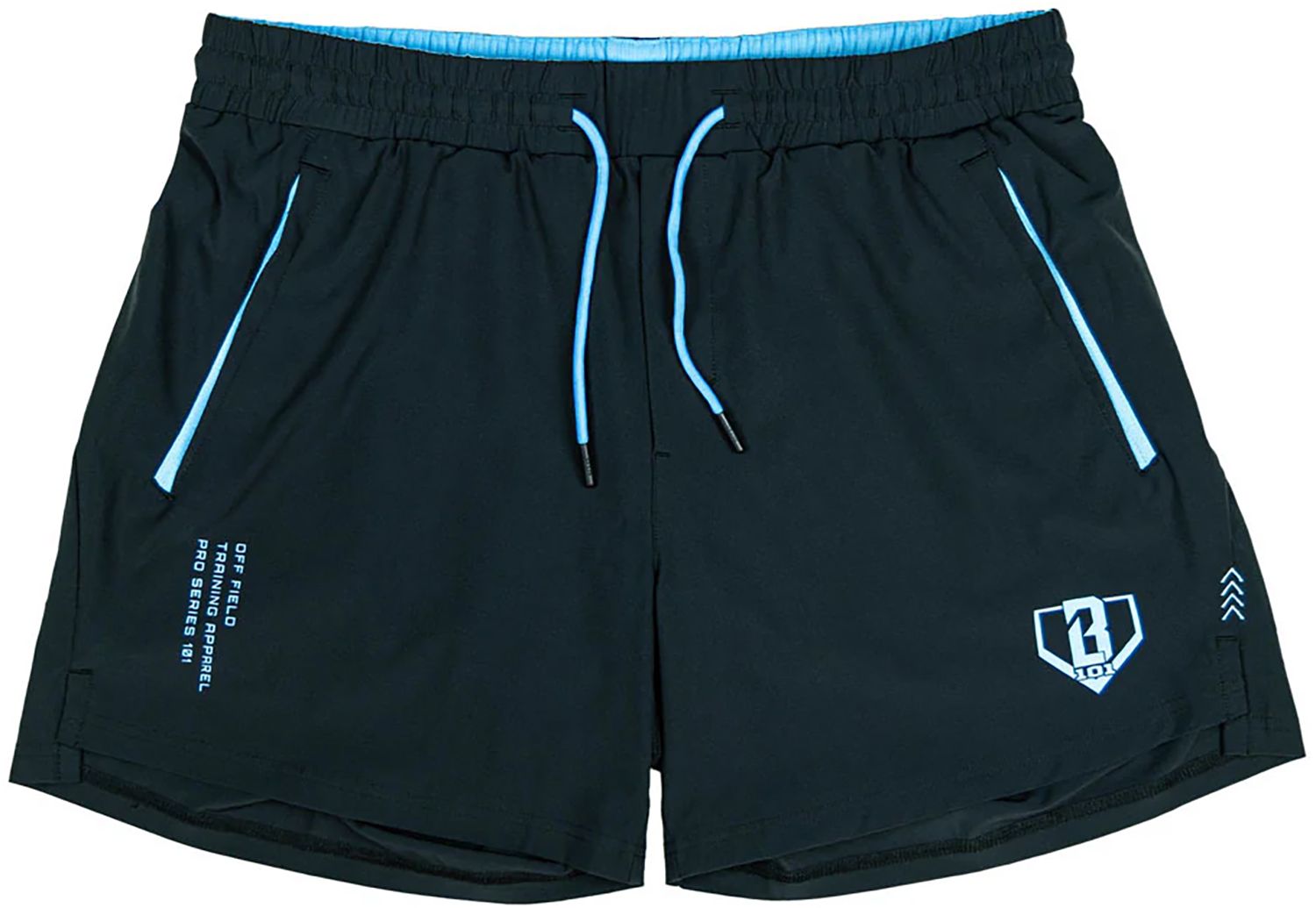 Black/Blue