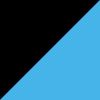 Black/Blue