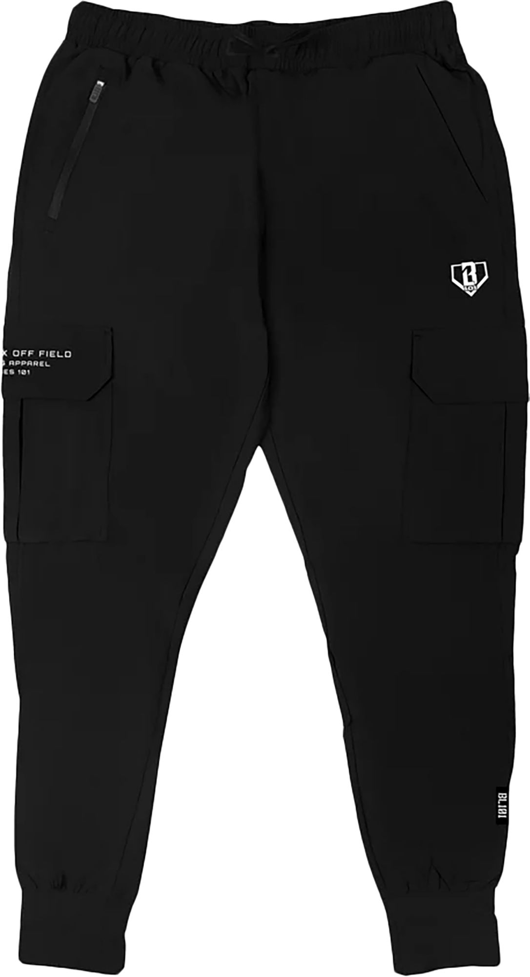 Baseball Lifestyle 101 Boys' Pro Series Cargo Jogger