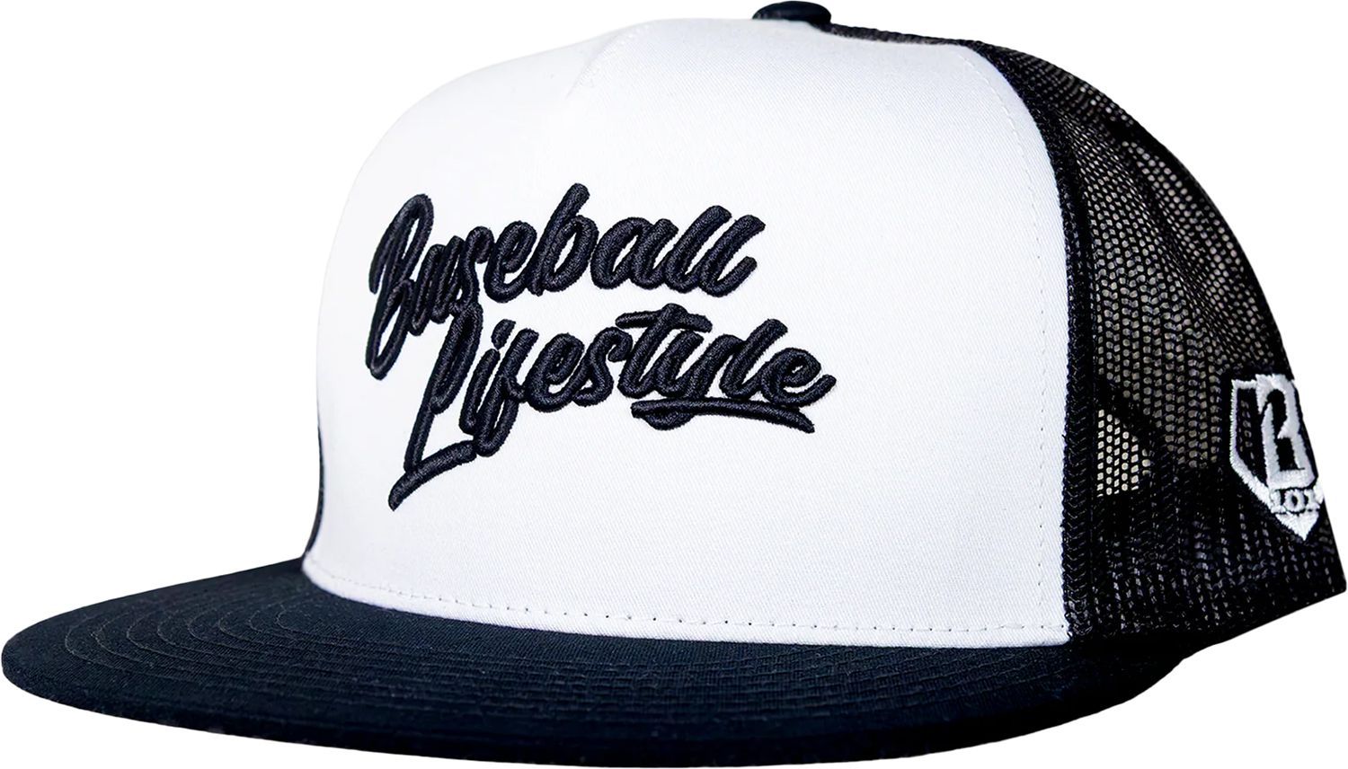 Baseball Lifestyle 101 Youth Signiture Mesh Baseball Hat
