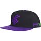 Black/Purple