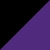 Black/Purple