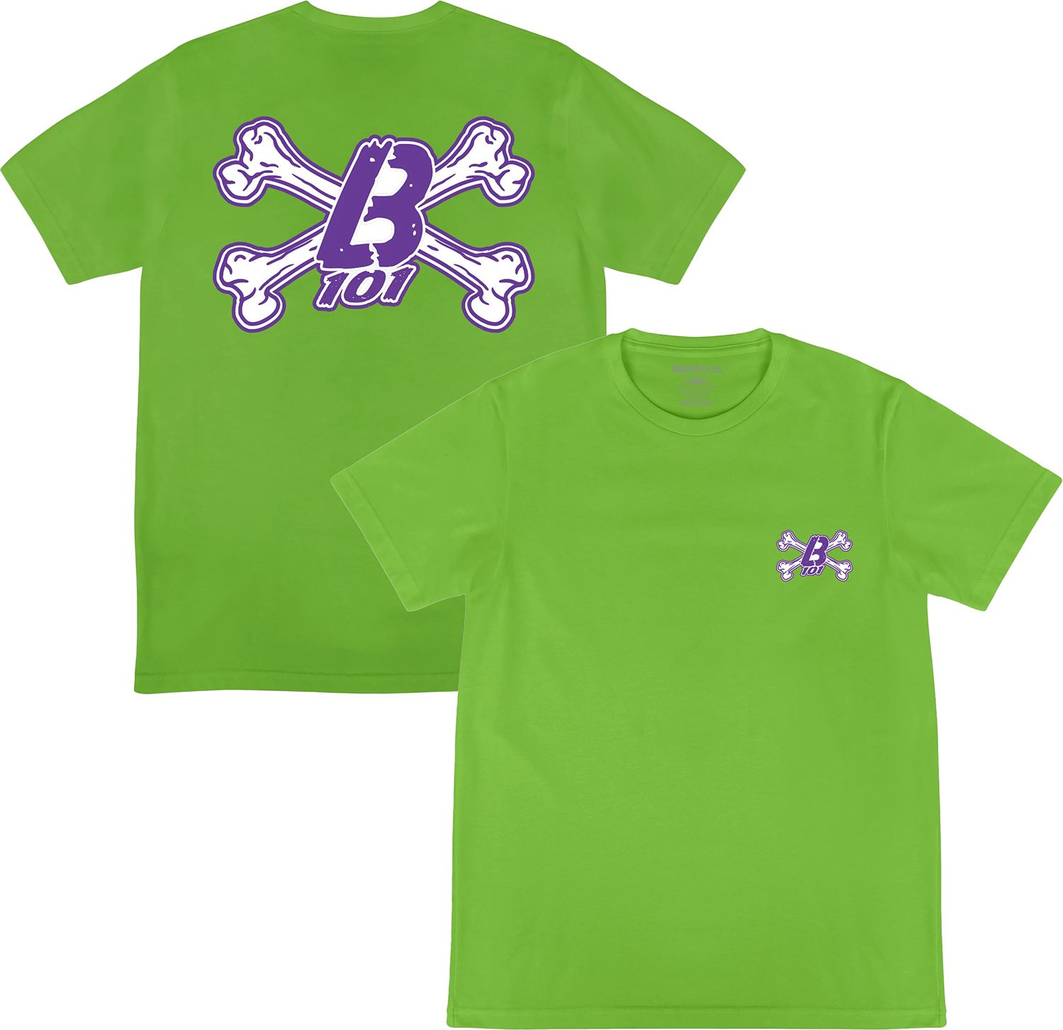 Baseball Lifestyle 101 Boys' Spooky SZN Shirt