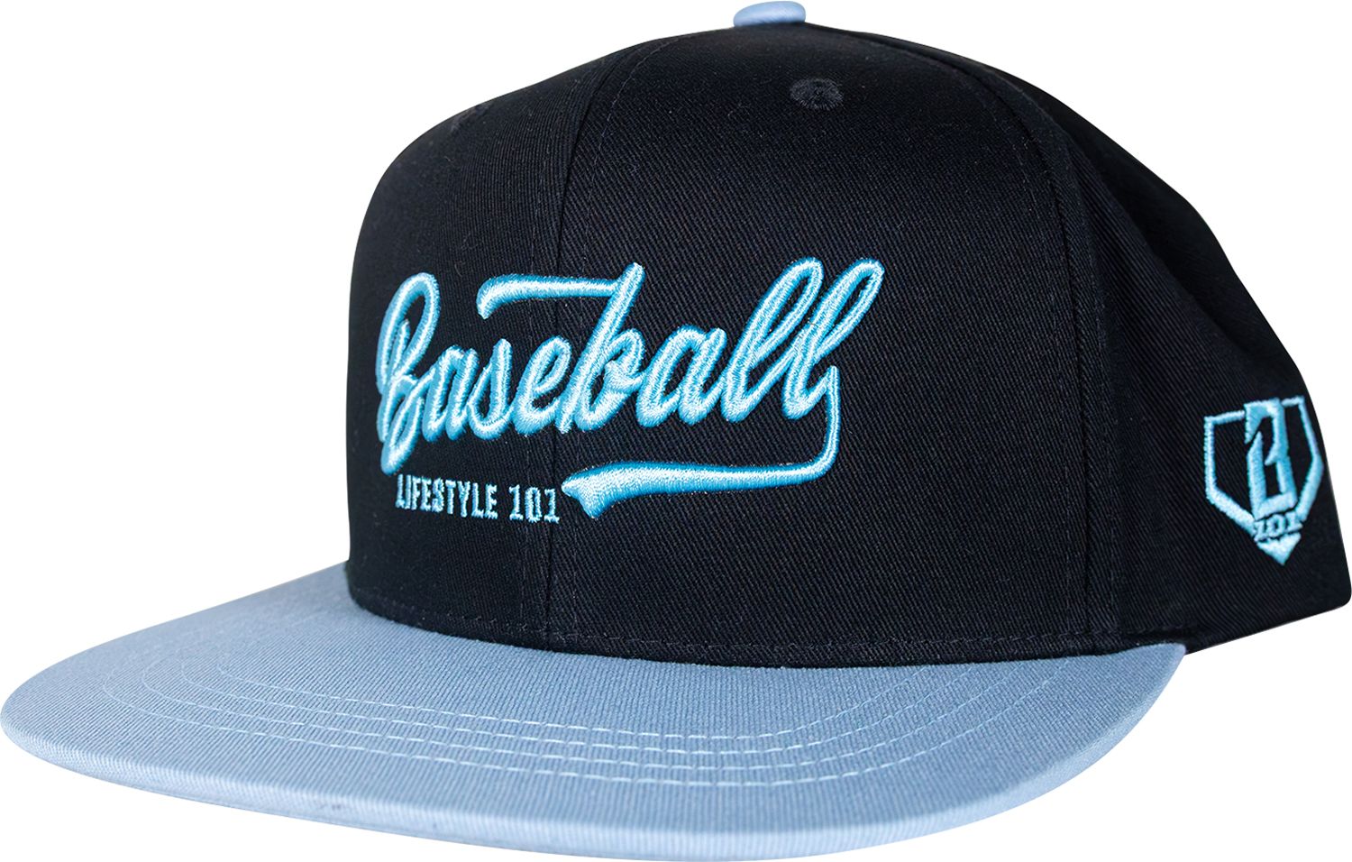 Baseball Lifestyle 101 Youth Established Baseball Hat