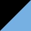 Black/Blue