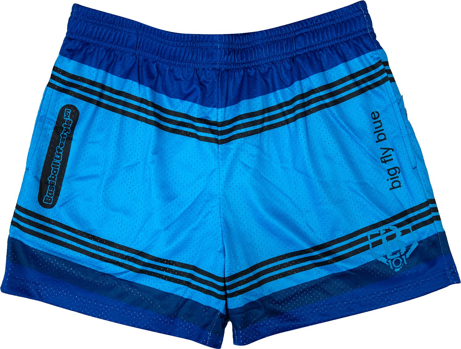 Baseball Lifestyle 101 Men's 5” Crayon Shorts
