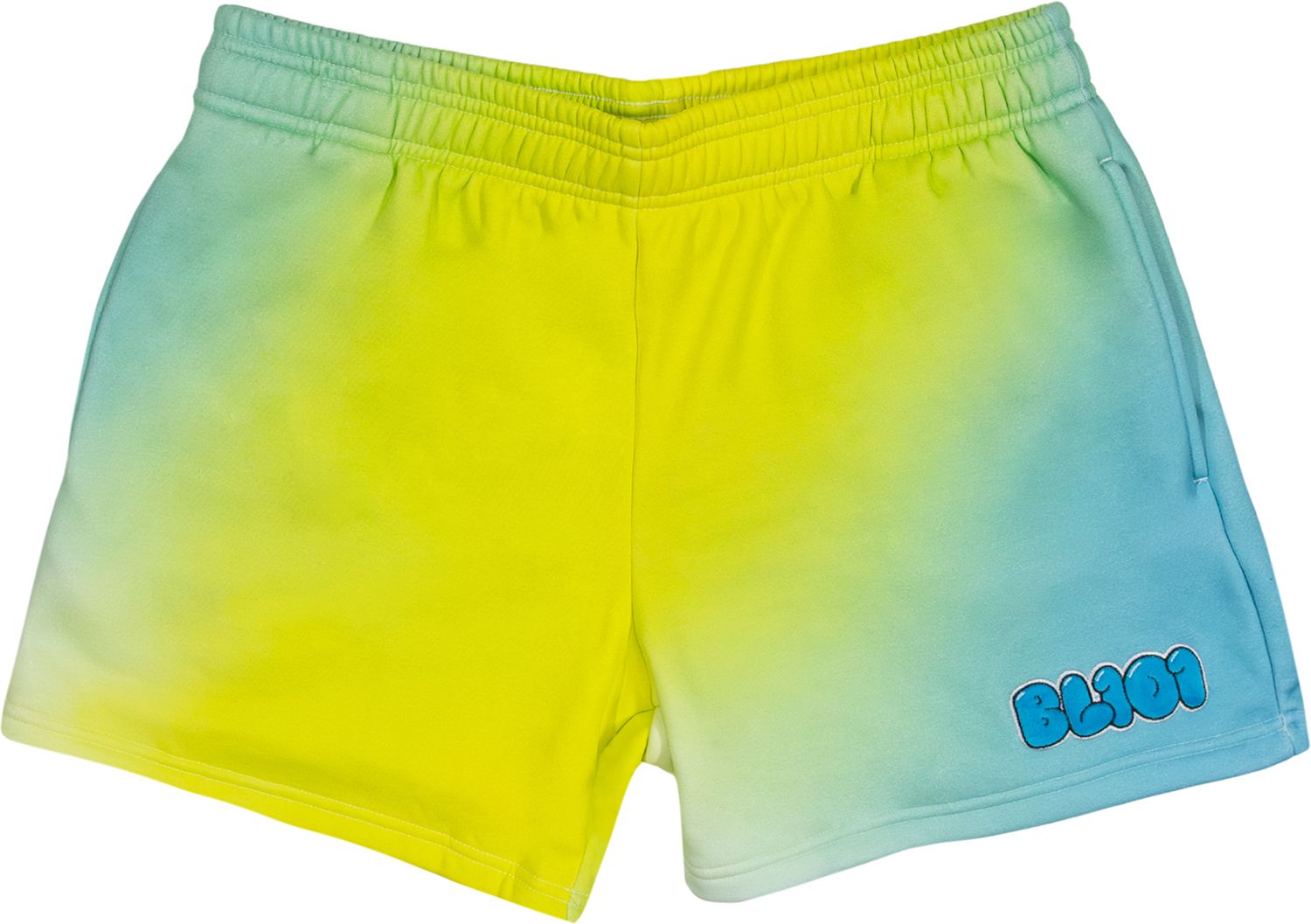 Baseball Lifestyle 101 Men's Cotton Candy Sweatshorts