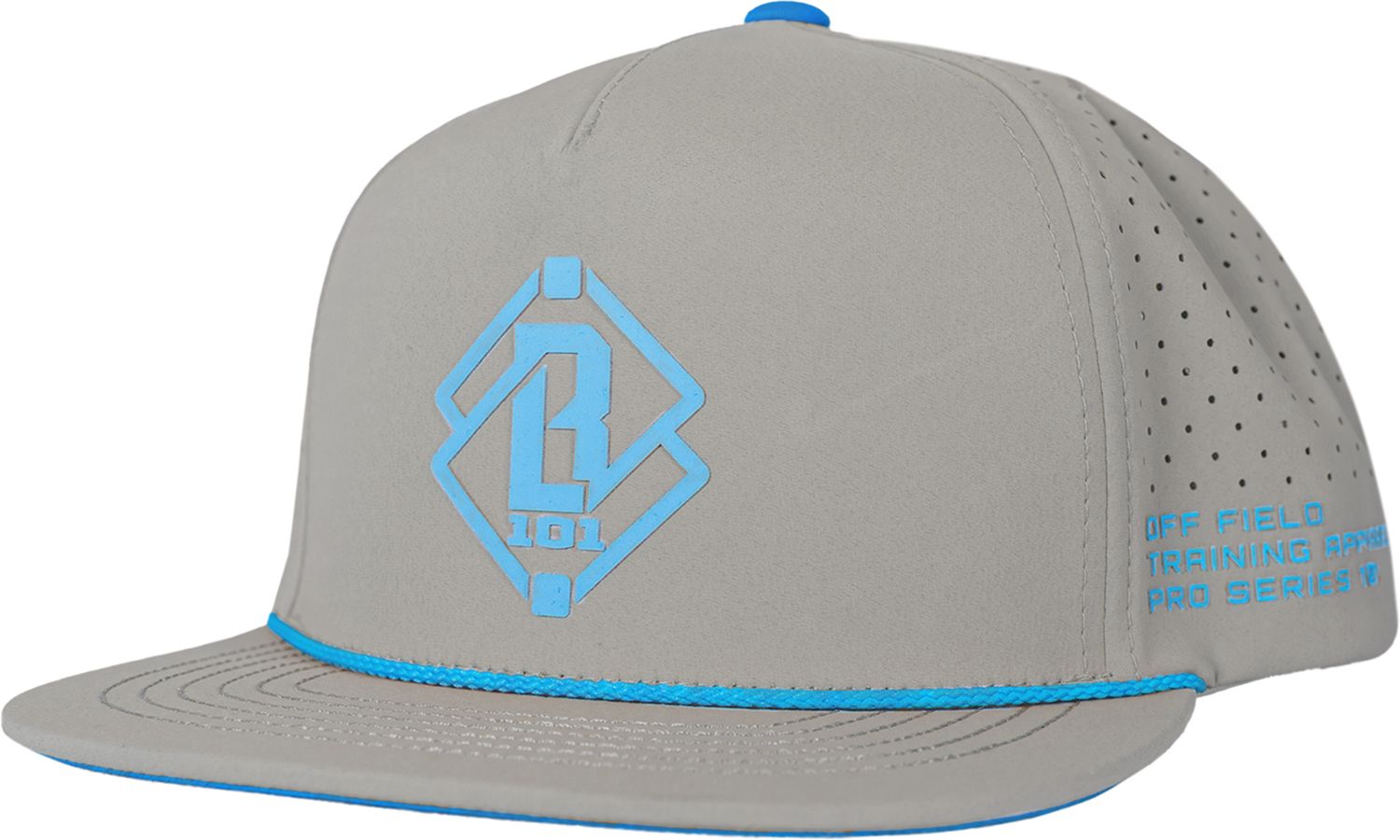 Baseball Lifestyle 101 Adult Diamond Tech Baseball Hat