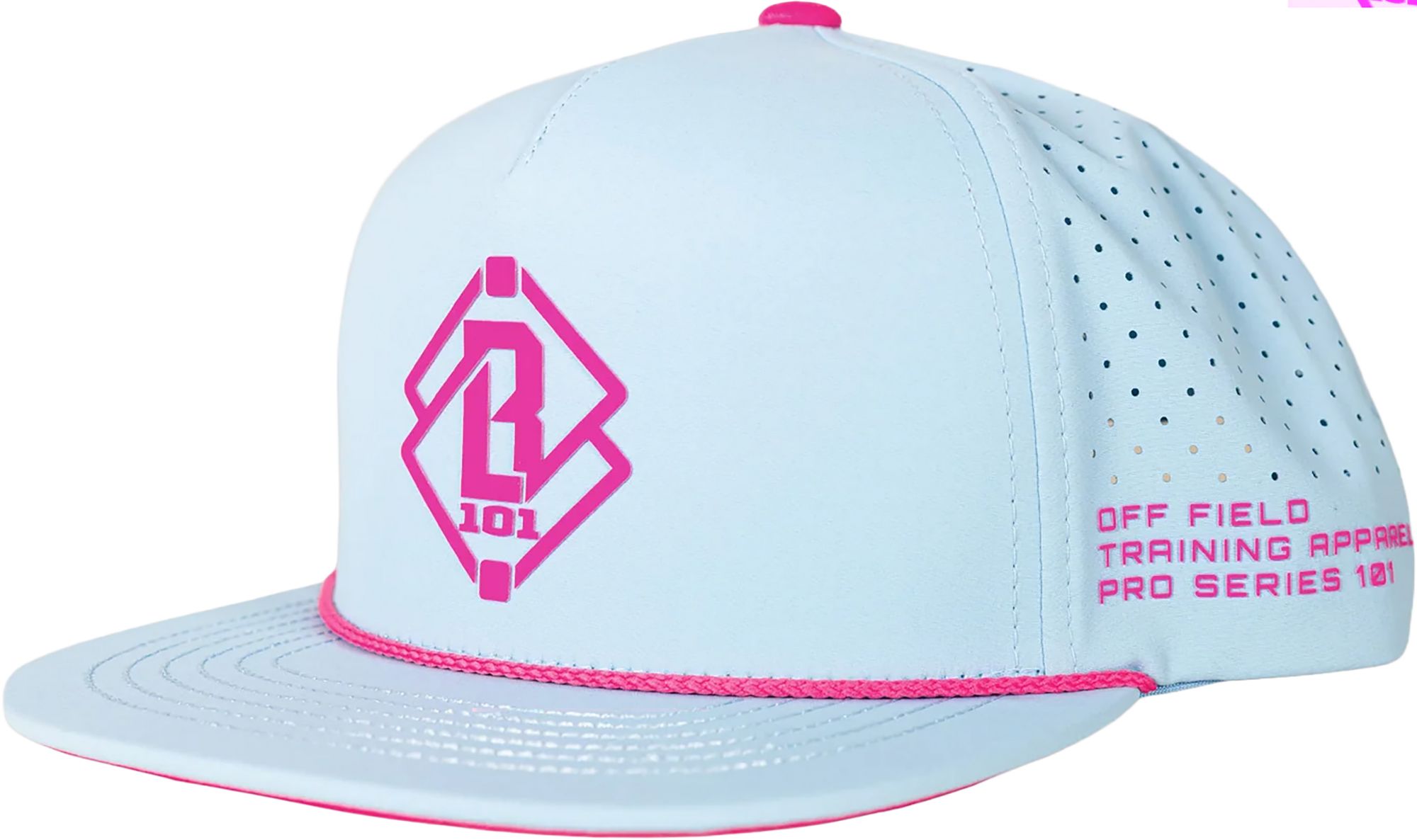 Baseball Lifestyle 101 Adult Diamond Tech Baseball Hat