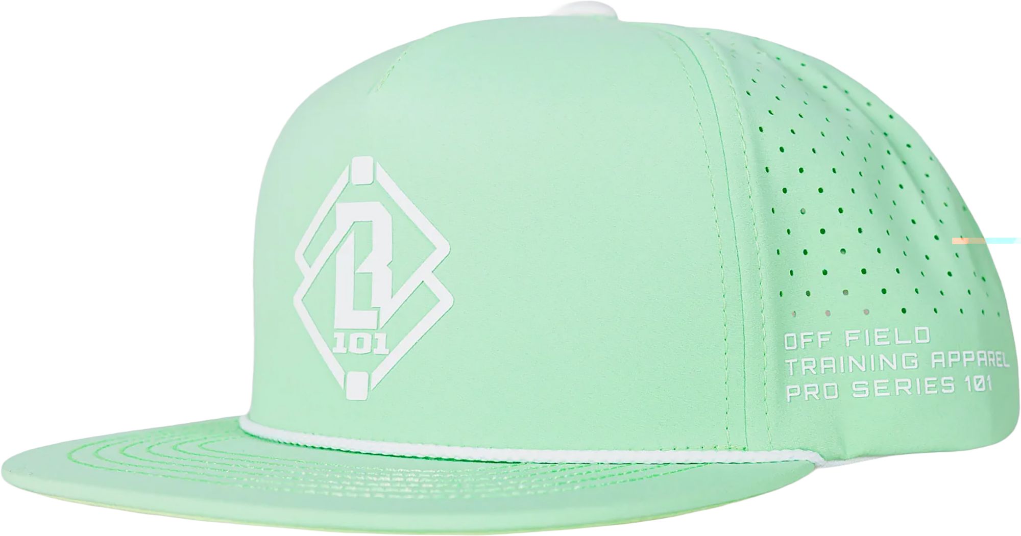 Baseball Lifestyle 101 Adult Diamond Tech Baseball Hat