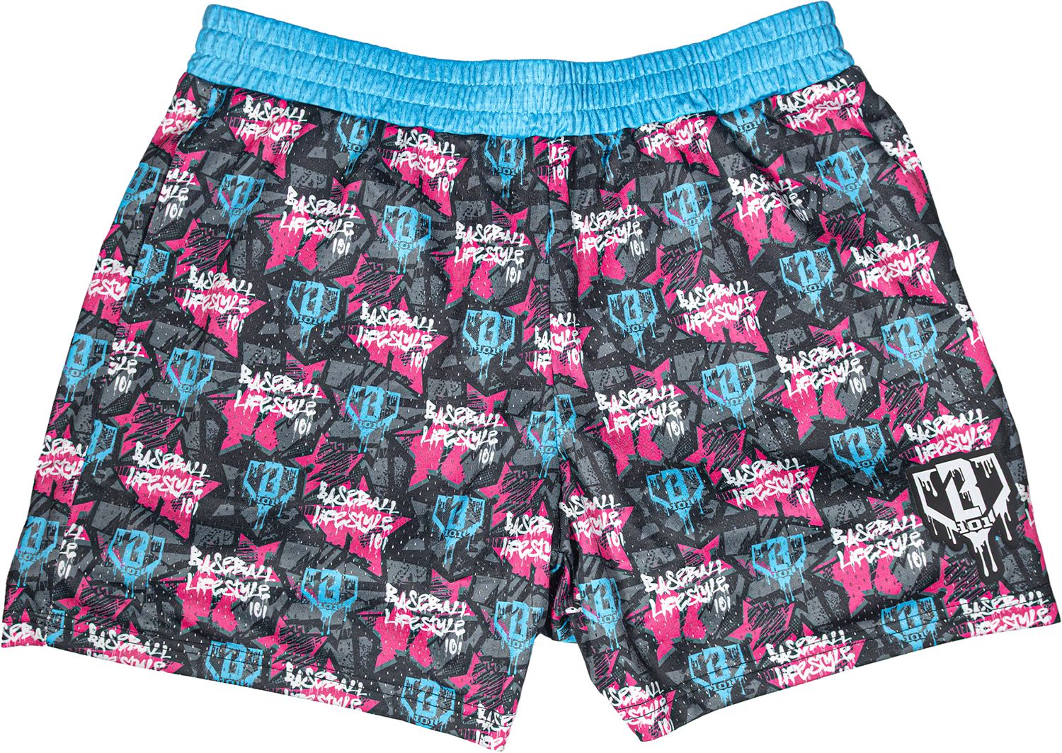 Blue/Pink
