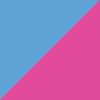 Blue/Pink