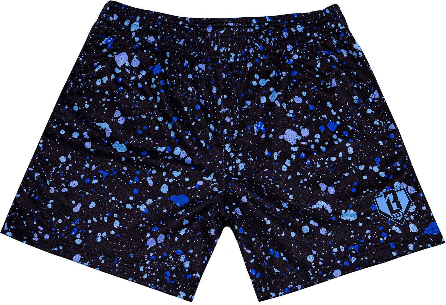 Baseball Lifestyle 101 Men's 5” Splatter Shorts