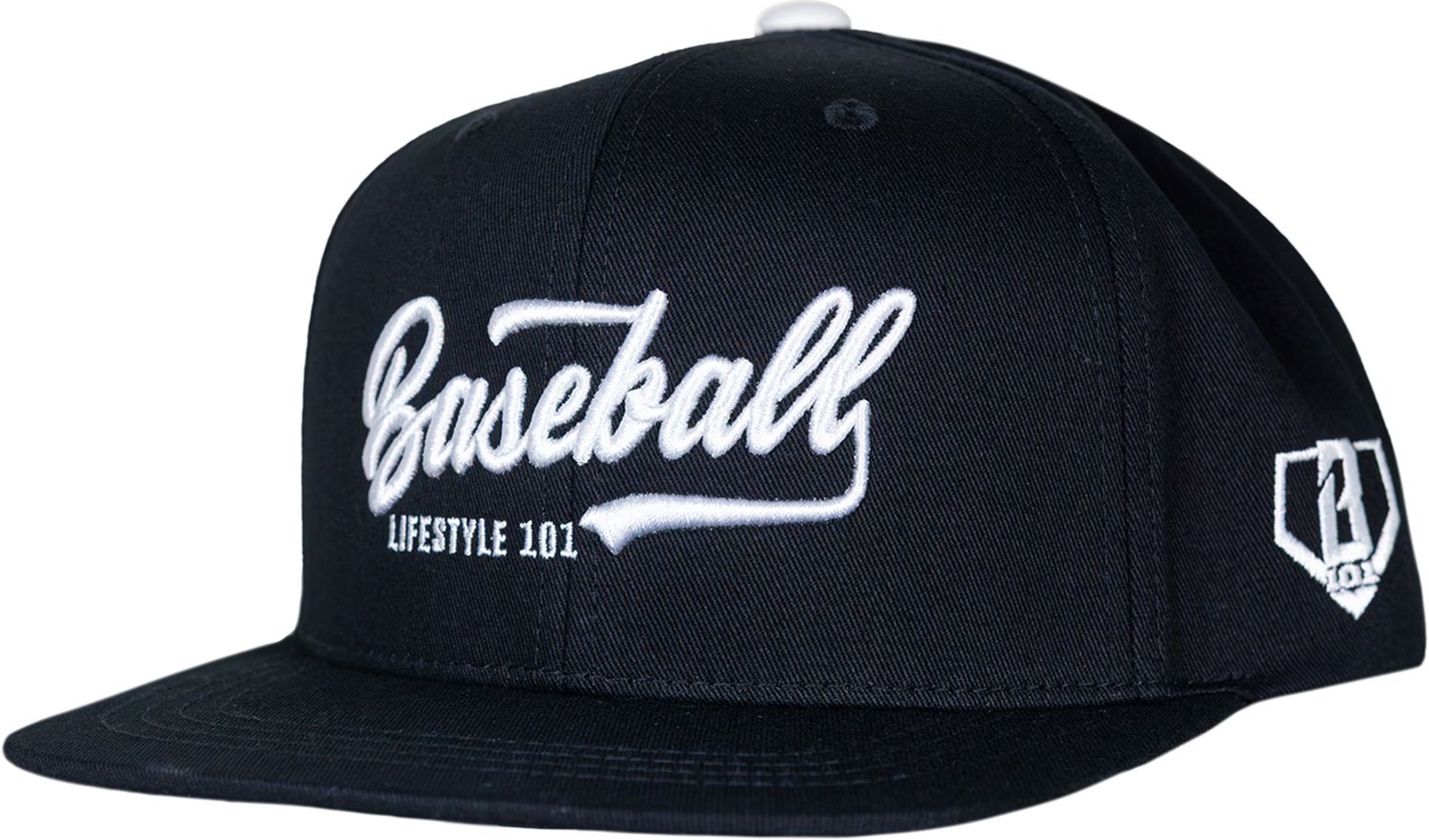 Baseball Lifestyle 101 Adult Established Baseball Hat