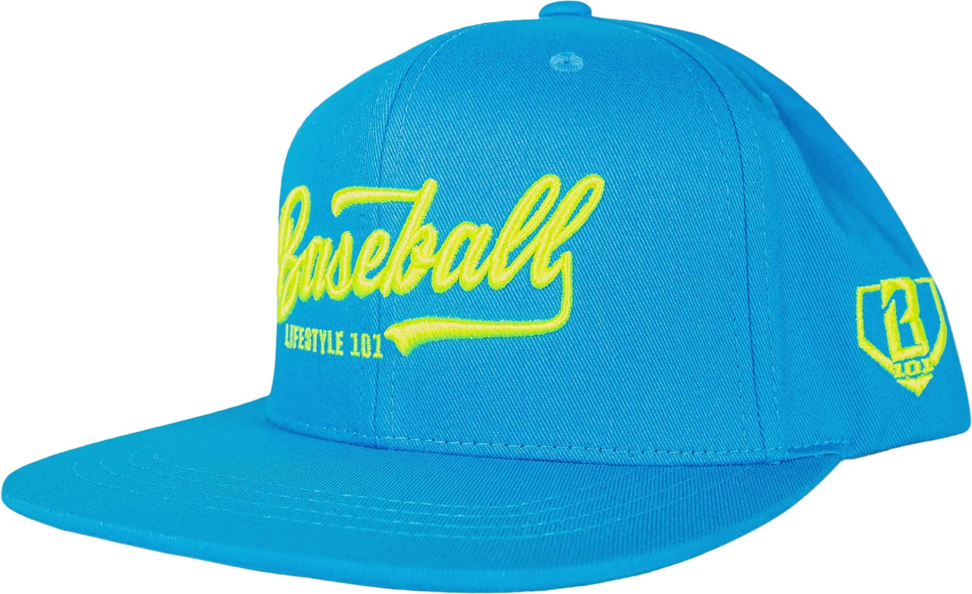 Baseball Lifestyle 101 Adult Established Baseball Hat