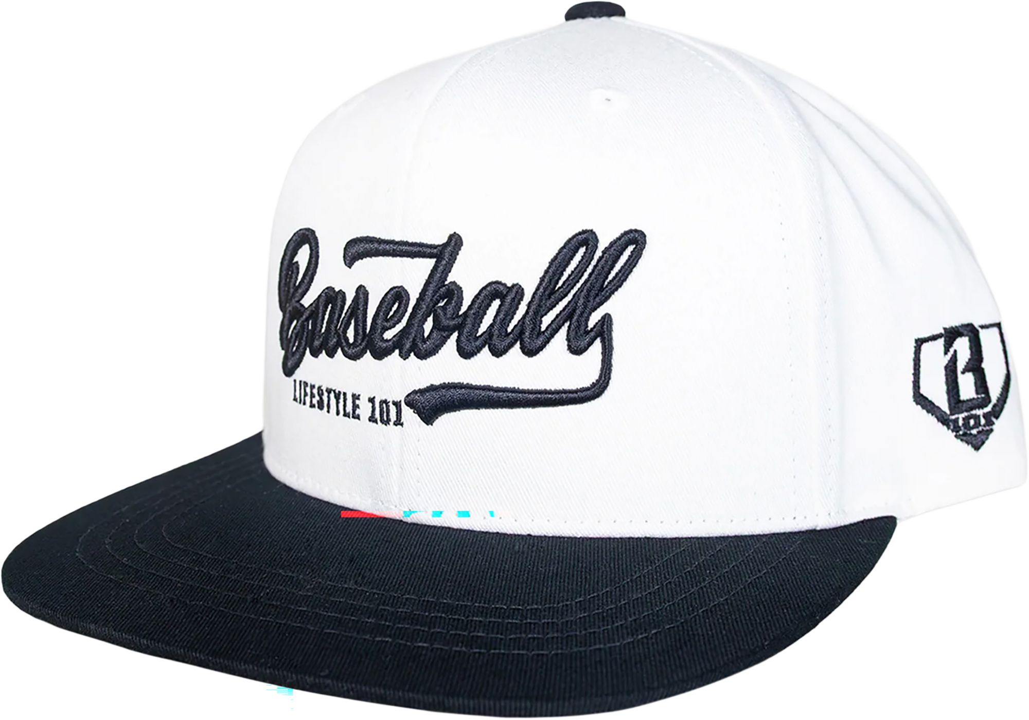 Baseball Lifestyle 101 Adult Established Baseball Hat