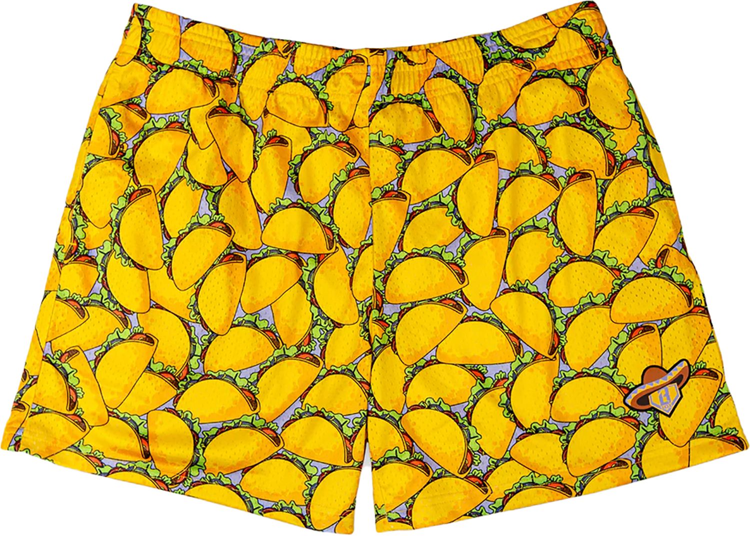 Baseball Lifestyle 101 Men's 5 Taco Shorts