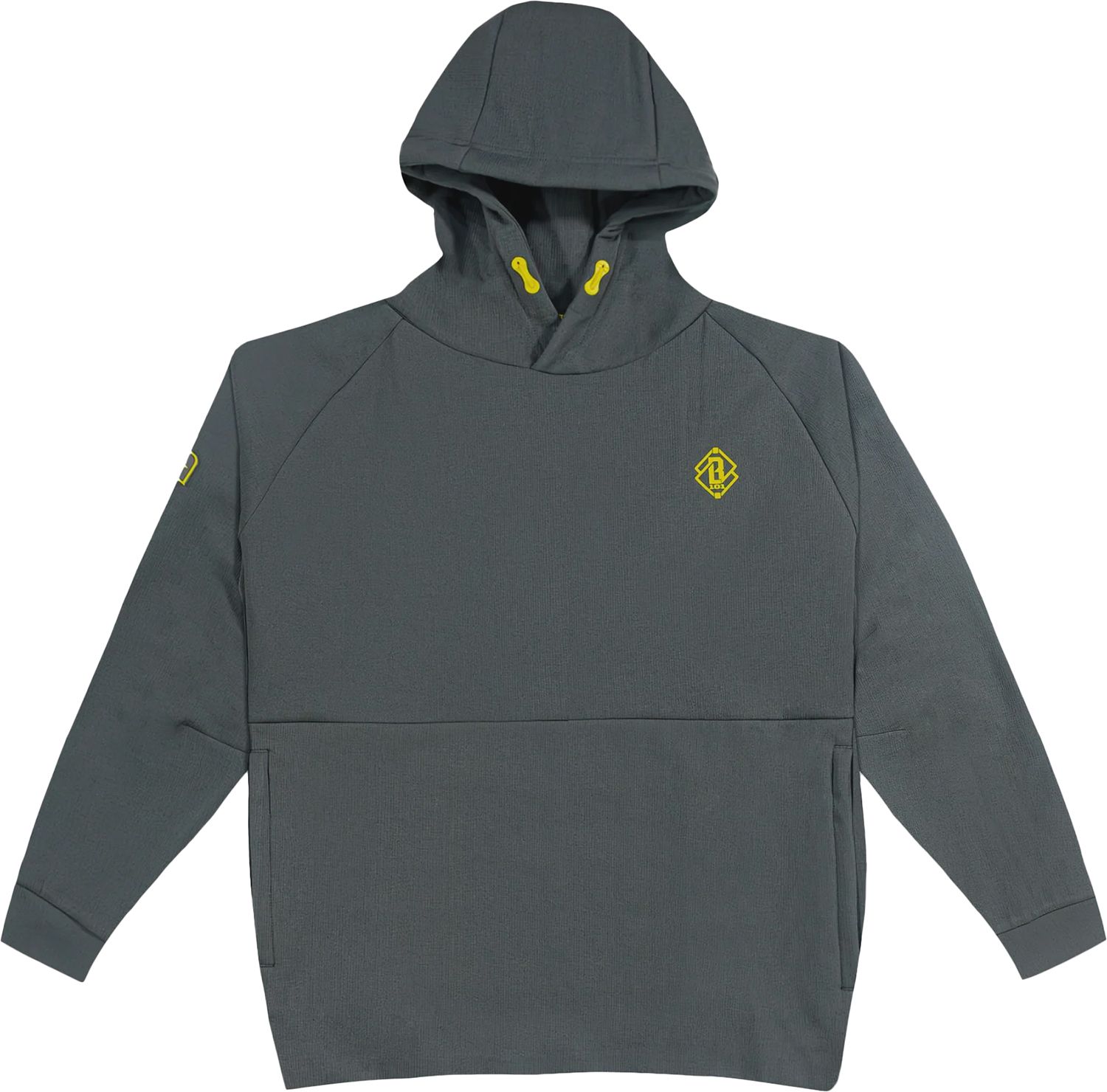 Baseball Lifestyle 101 Men's Diamond Tech Vented Hoodie
