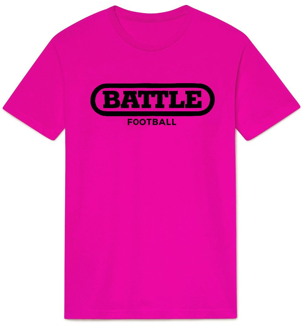 Battle Sports Logo T Shirt