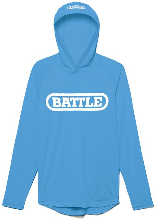 Battle Youth Light Action Hoodie