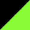 Grey/Black/Neon Green