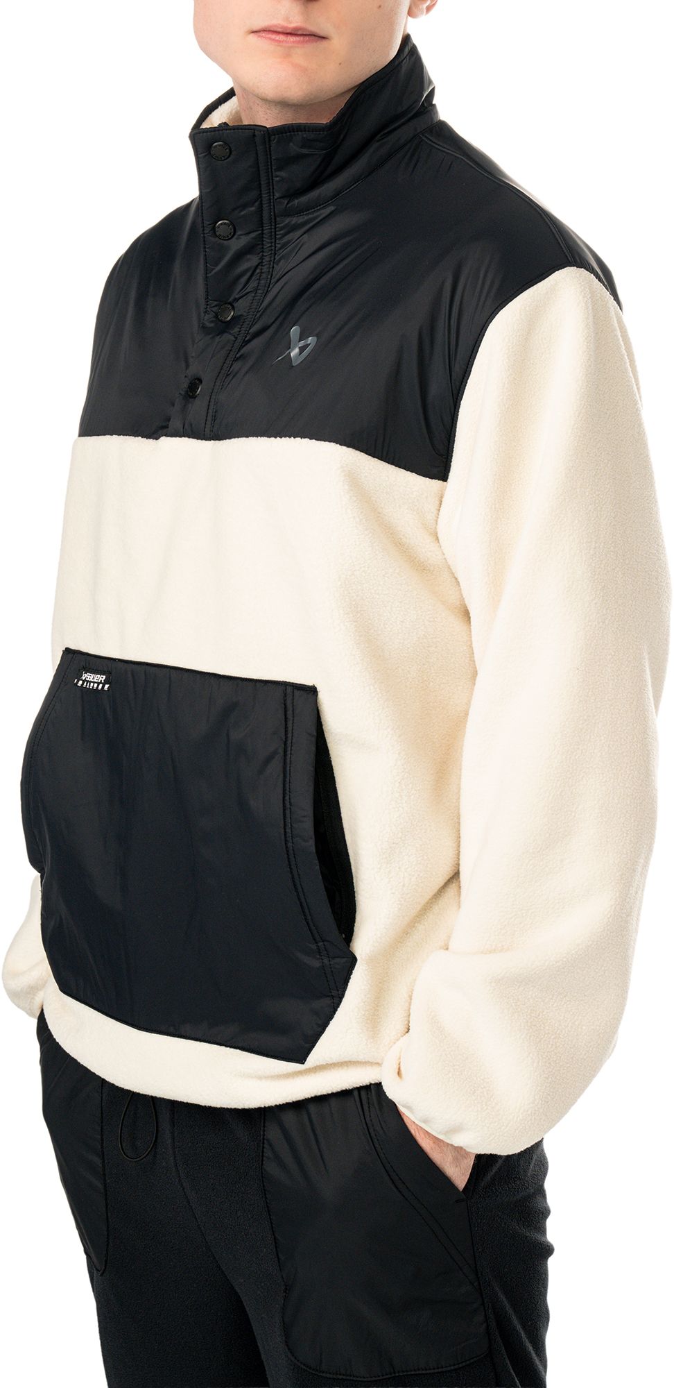 Black/Cream