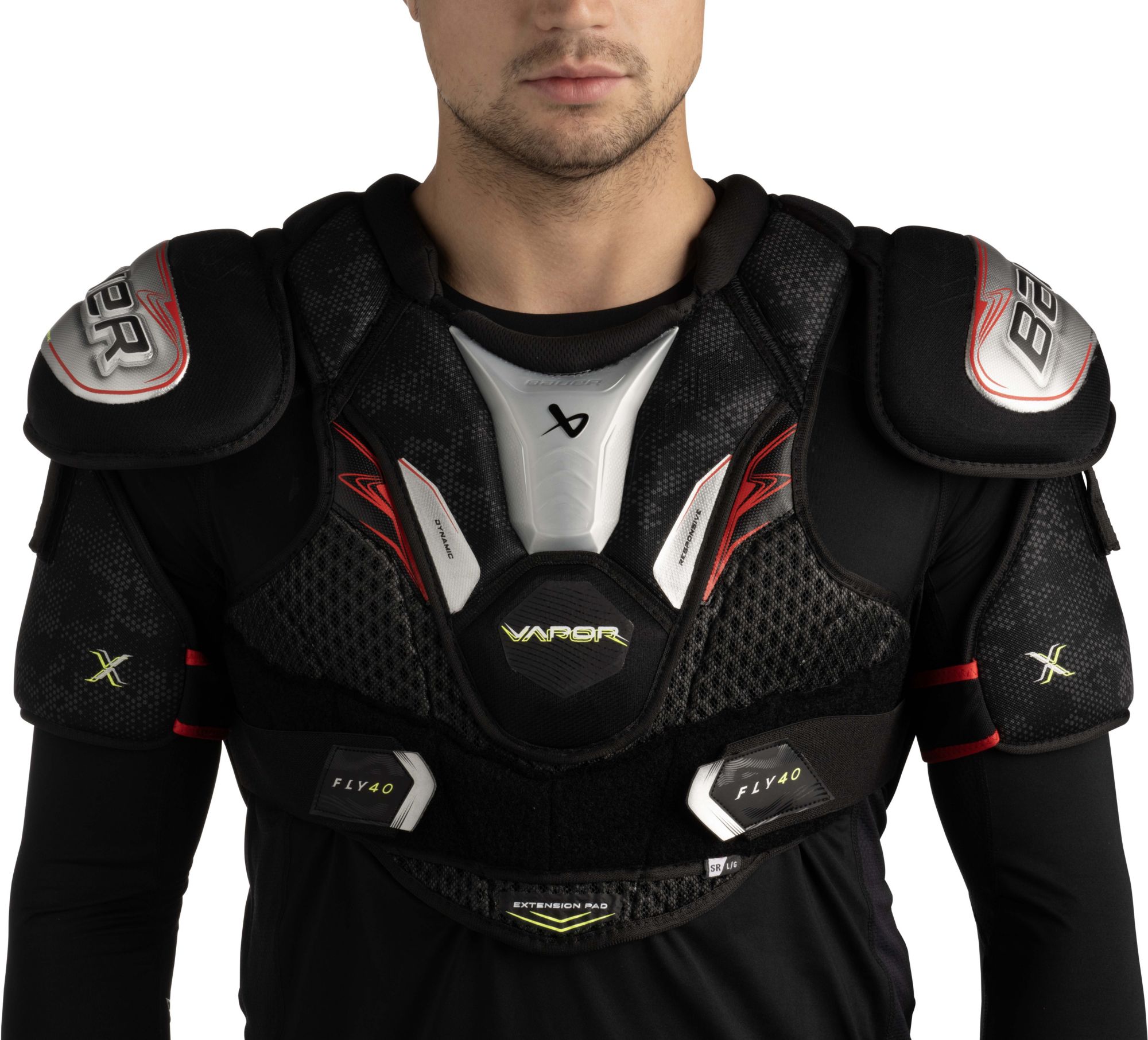 Shoulder Pads