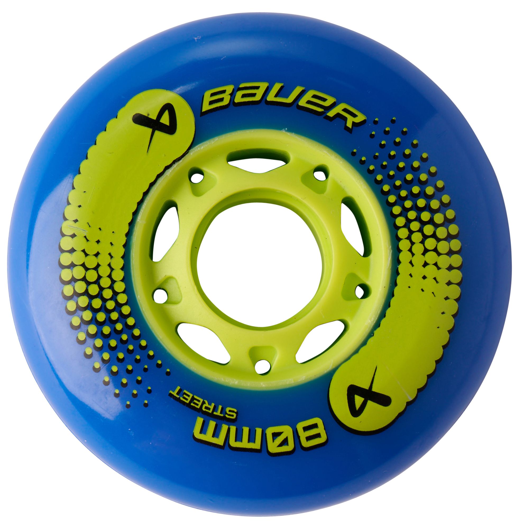 Bauer Street Wheel 4-Pack